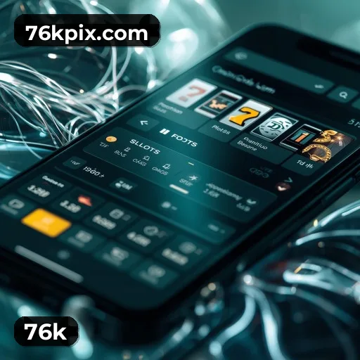 Vantagens App 76k