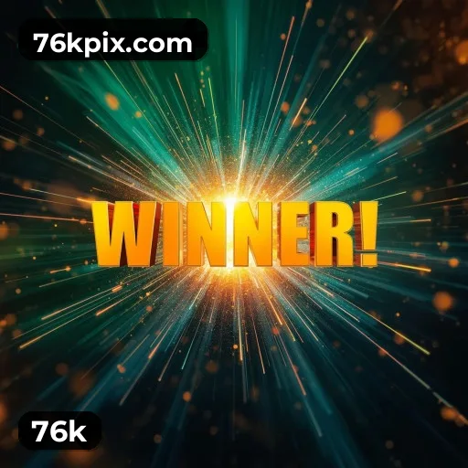 Aplicativo móvel 76k para iOS e Android