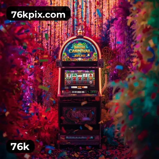 Promoções de slots 76k